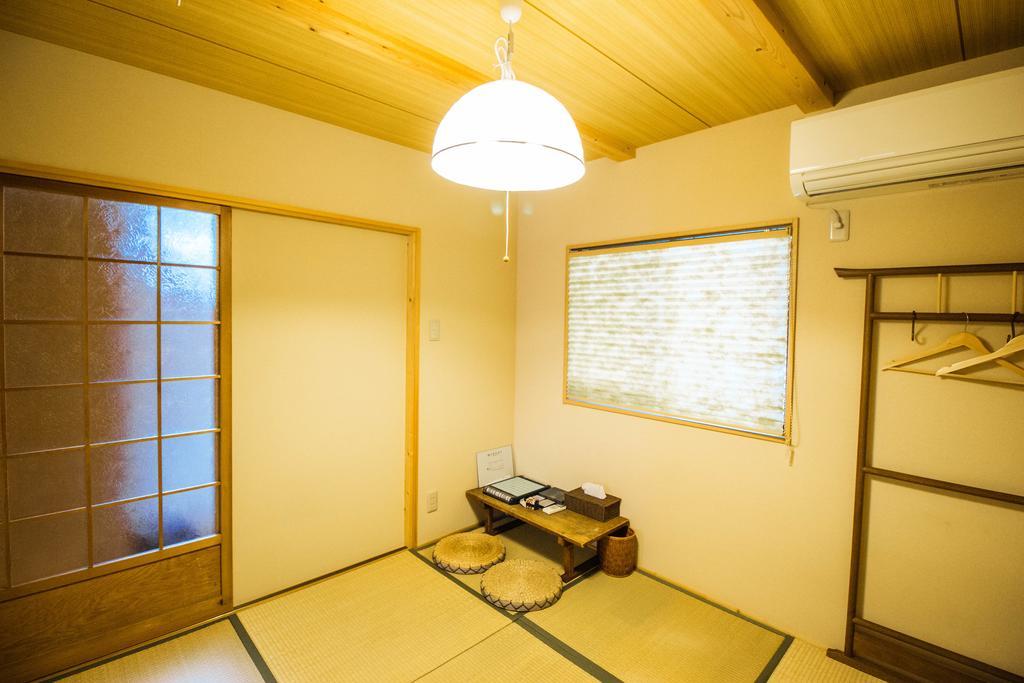 Kyoto Nishijin Rozanji Villa Eksteriør bilde