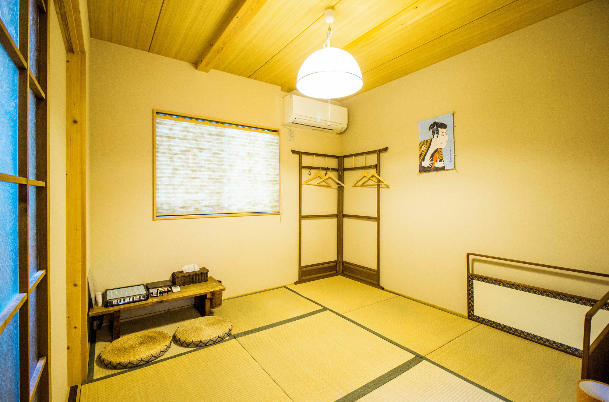 Kyoto Nishijin Rozanji Villa Eksteriør bilde